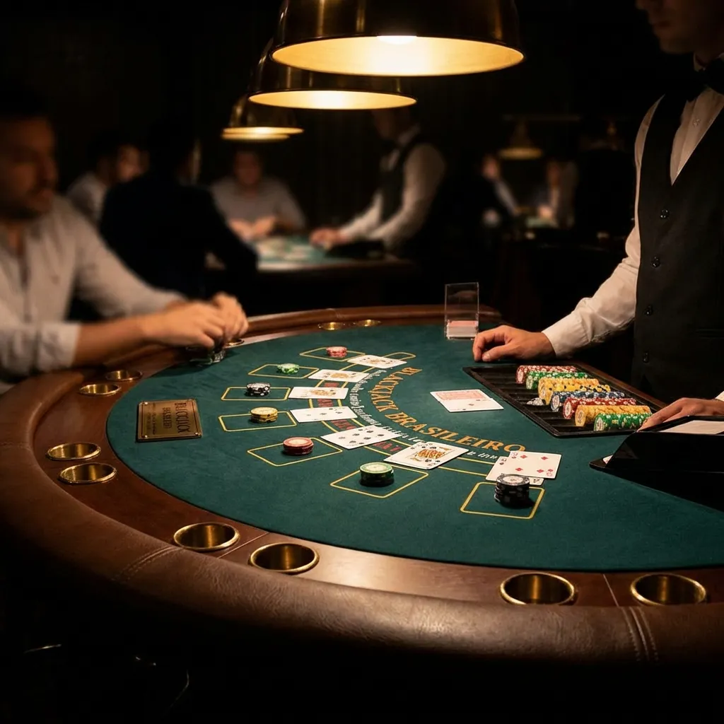 Baccarat Online 8633win
