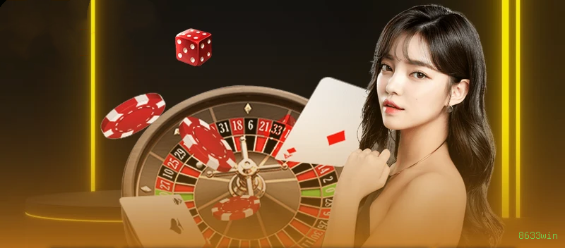 Blackjack Online 8633win
