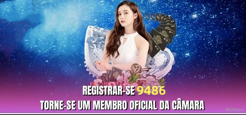Bônus Rollover 8633win