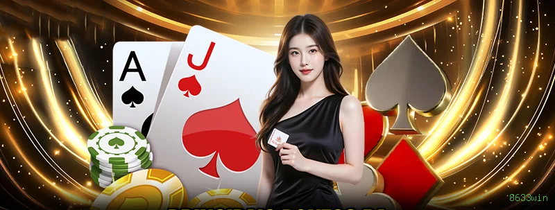 8633win Cassino Clássico