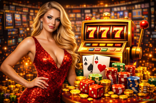 8633win Cassino Clássico