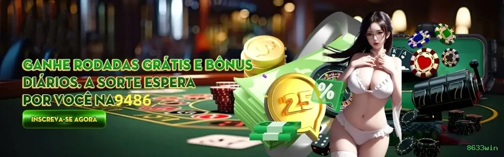 8633win Cassino Clássico