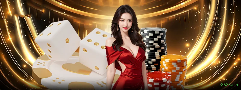 8633win Cassino Clássico