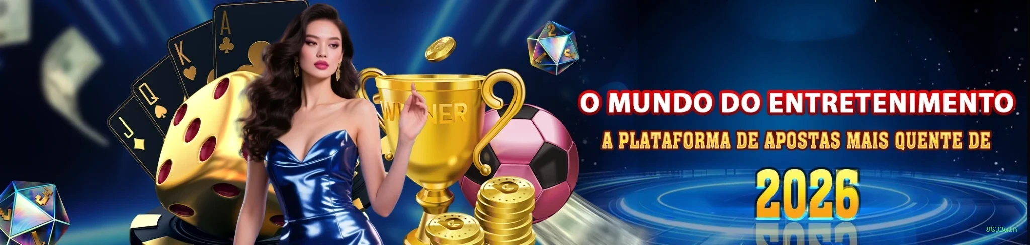 8633win Cassino Clássico