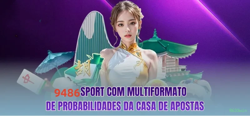 Promoções 8633win