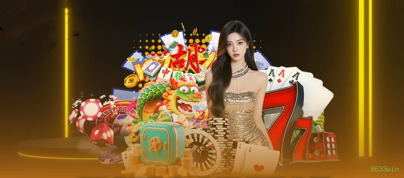 8633win Cassino Clássico